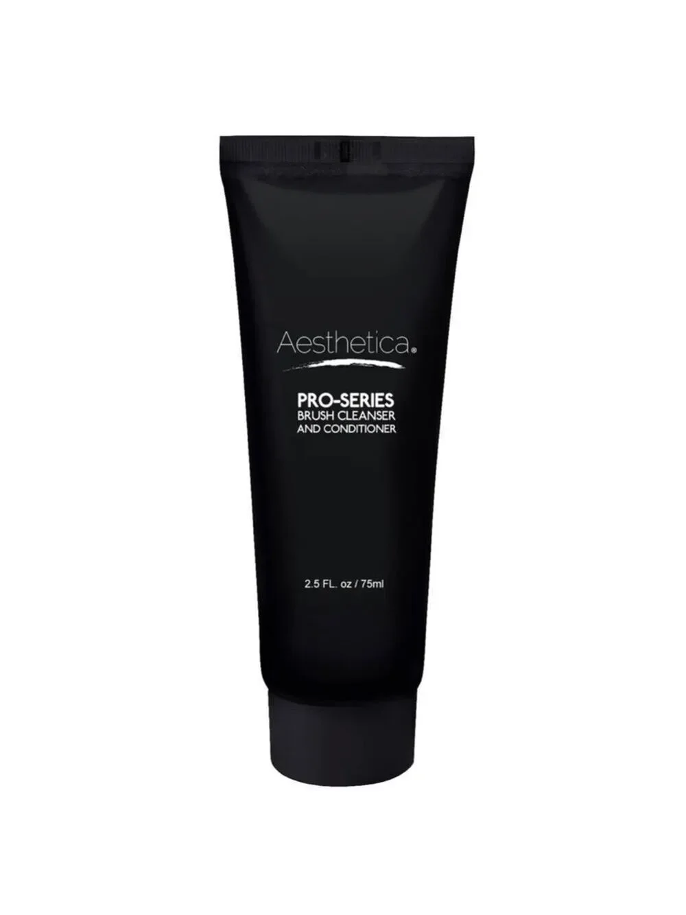 Aesthetica Pro Series Makeup Brush Cleanser and Conditioner | NEW | 2.5 oz 75mL